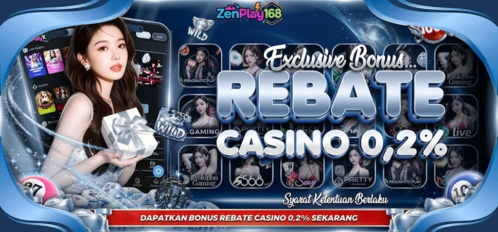 CASINO REBATE 0.2%